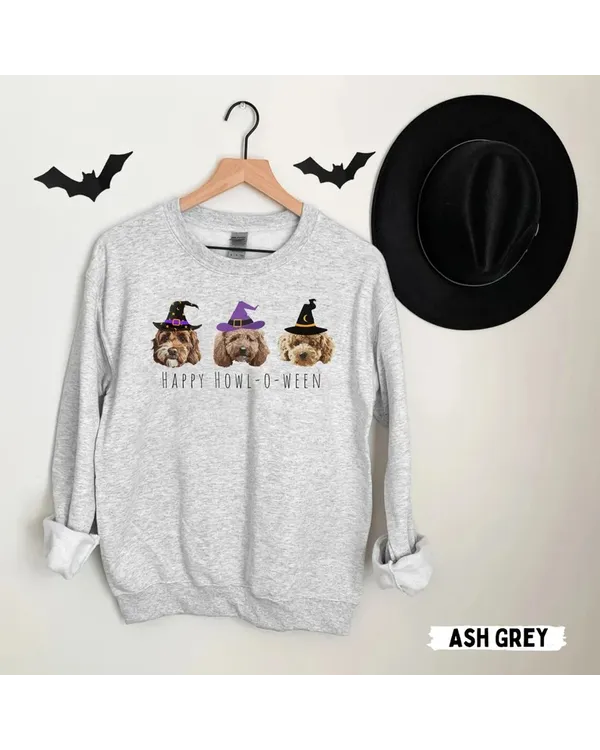 Personalized Halloween Tee, Pet Lover