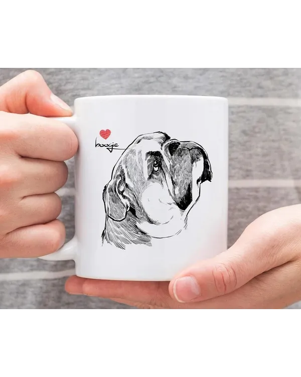 Pet Memorial Mug, Custom Pet Mug