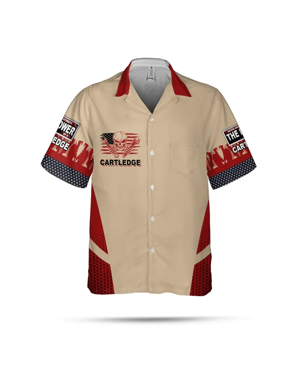 AOP Hawaiian Shirt with Pocket 2