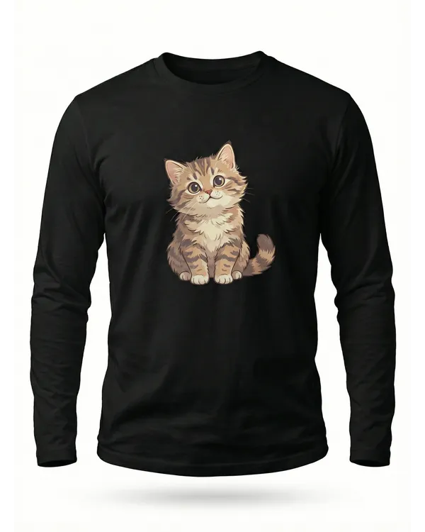 Men's Long Sleeved T-Shirt