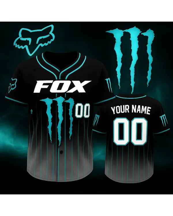 AOP Baseball Jersey 2