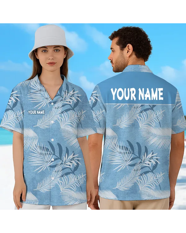 Personalized Name Hawaiian Shirt AOP3