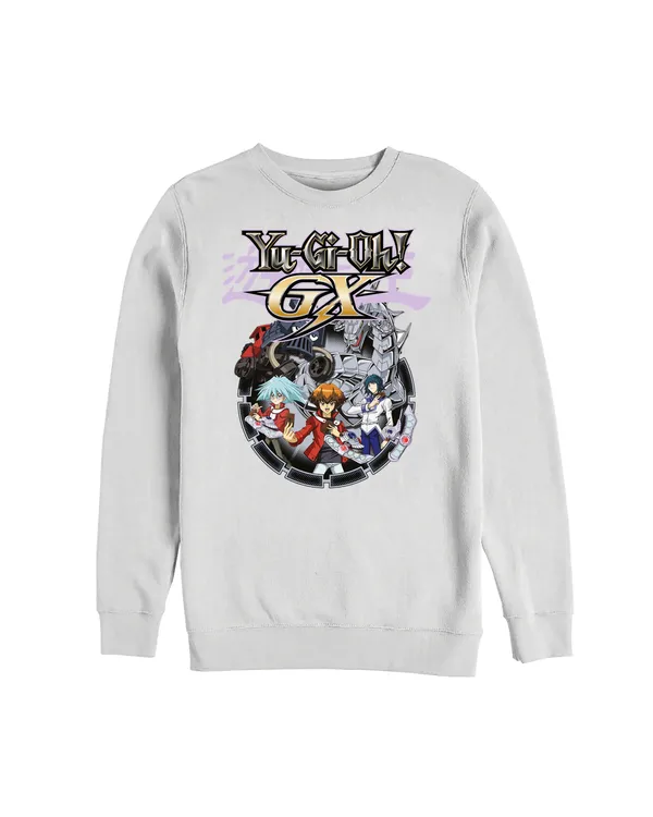 Officially Licensed Yu-Gi-Oh! - GX Unisex Sweatshirt