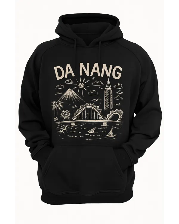 Unisex Hoodie