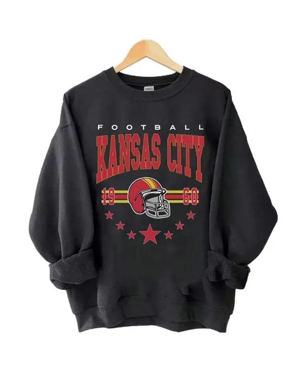 All Team Football Sweatshirt
