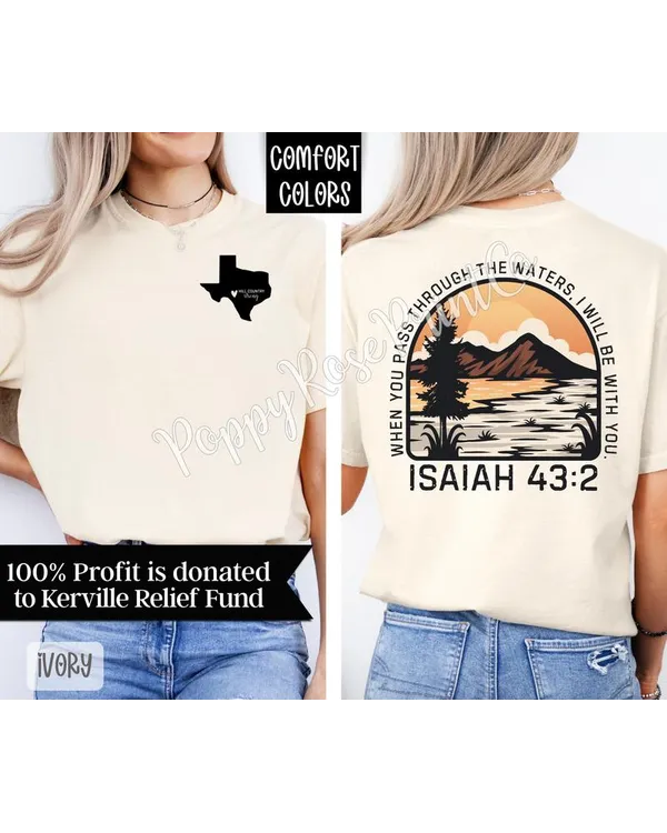 Texas Hill Country Shirt