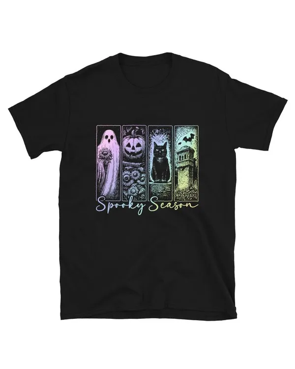 Spooky Season T-shirt