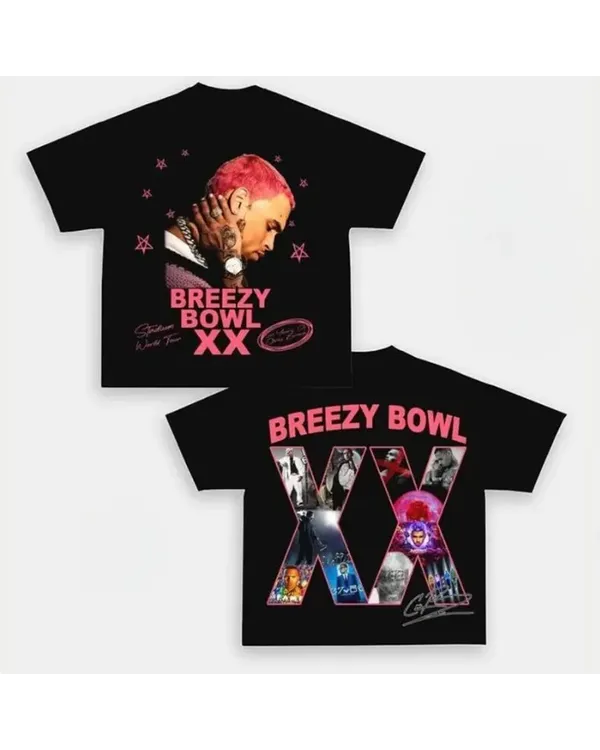 Breezy Bowl Shirt