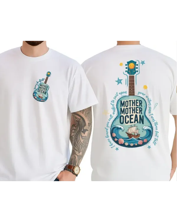 Mother Mother Ocean Shirt
