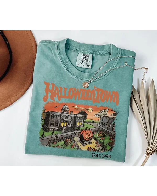 Halloween Town Shirt