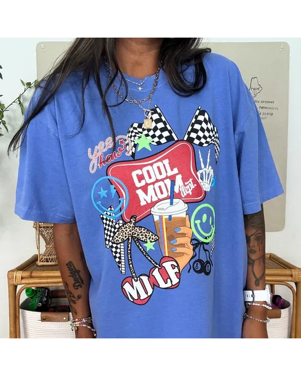 Cool Mom Shirt