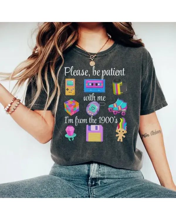 Please, be patient Shirt