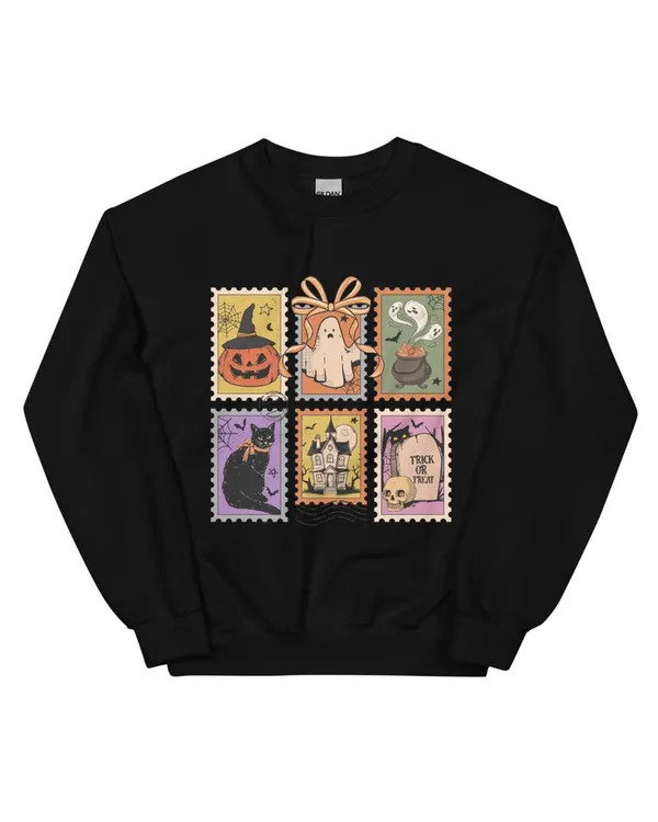 Spooky Sweatshirt