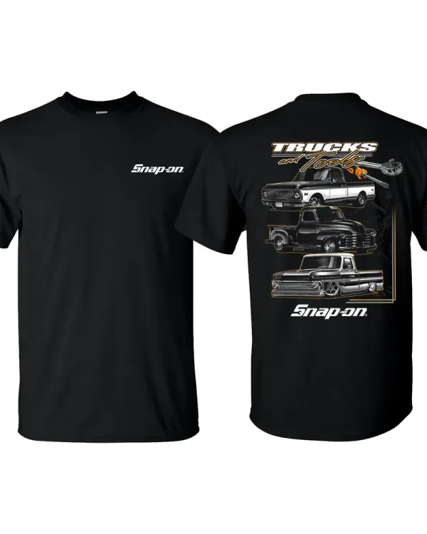 Snap on Shirt