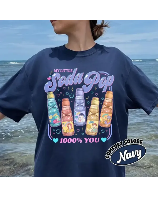 Soda Pop T-shirt