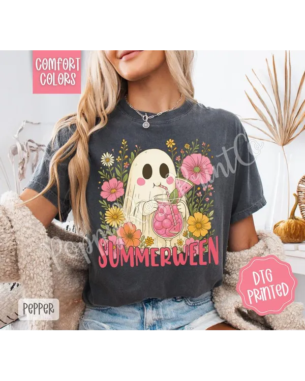 Summerween Shirt