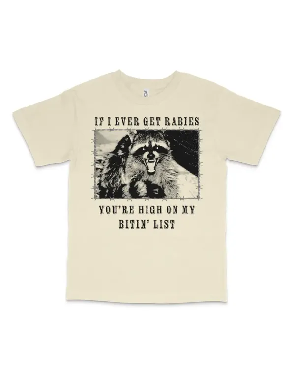 Rabies T-shirt
