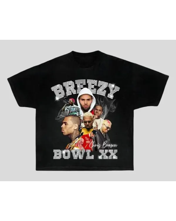 Breezy Bowl XX Shirt