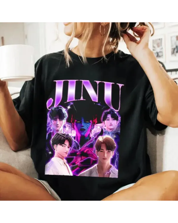 Jinu T-shirt