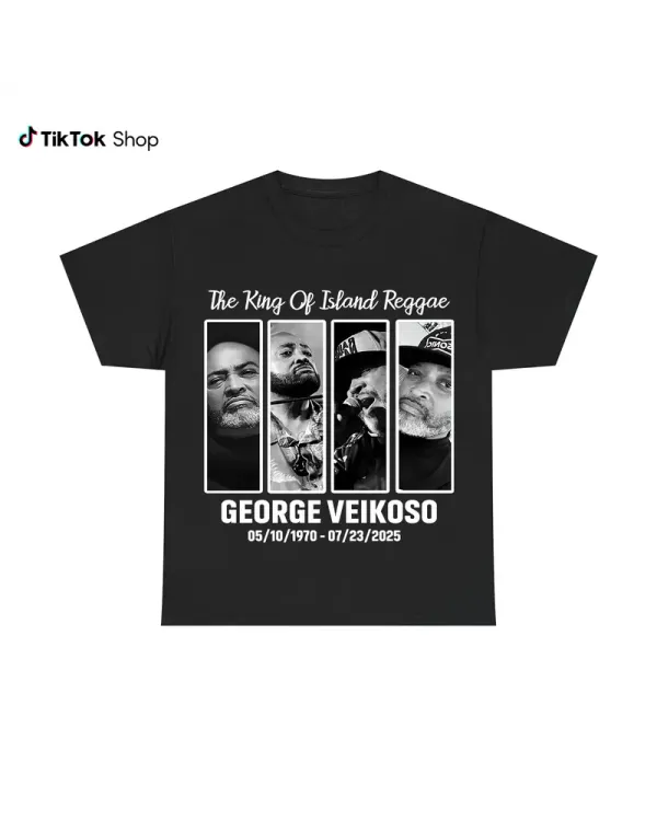The King T-shirt