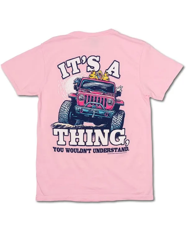 Jeep It's A Thing