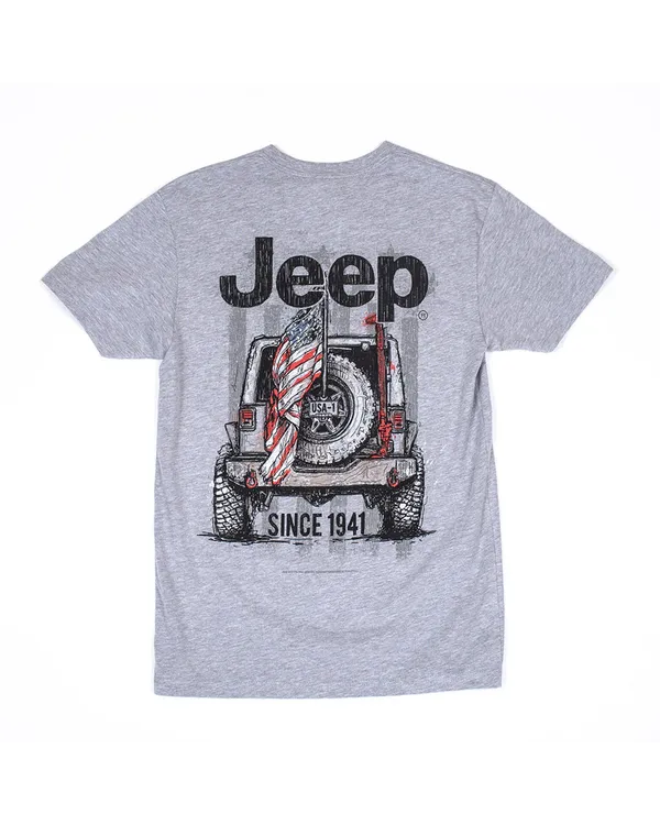 Jeep - USA 1 T-Shirt