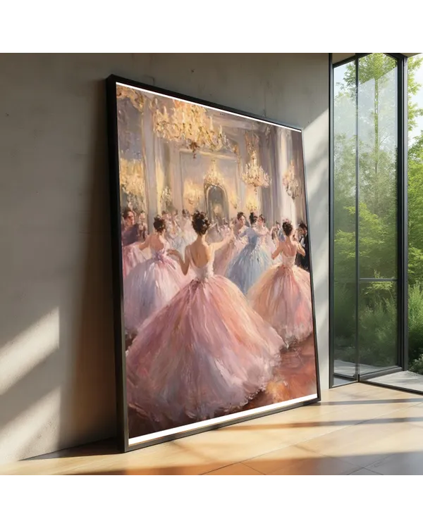 Ready To Hang Portrait Canvas