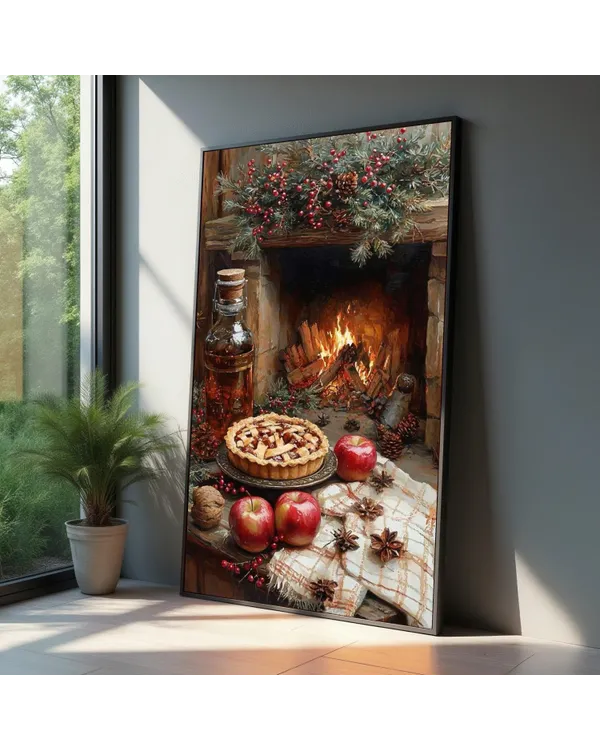 Ready To Hang Portrait Canvas