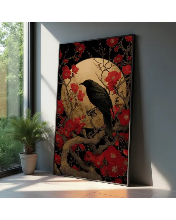 Ready To Hang Portrait Canvas