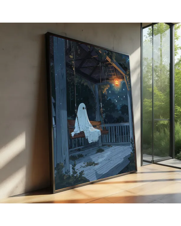 Ready To Hang Portrait Canvas