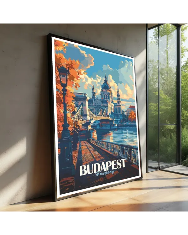 Ready To Hang Portrait Canvas