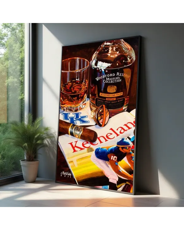 Ready To Hang Portrait Canvas