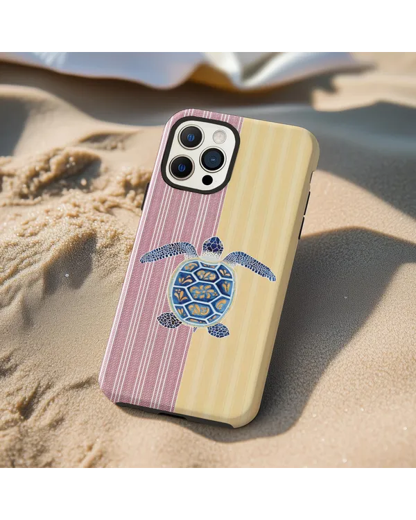 Black Silicone Phone Case