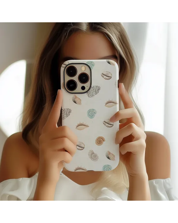 Black Silicone Phone Case