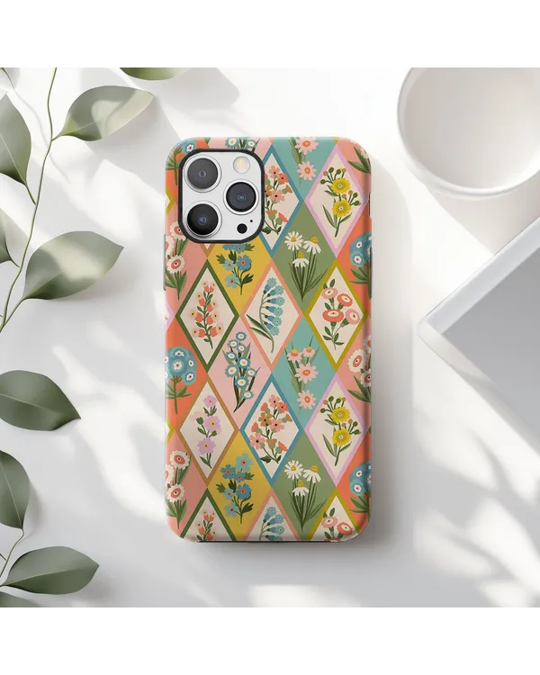 Black Silicone Phone Case