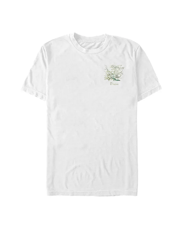 Officially Licensed apoh London - Vincent Van Gogh Unisex Almond Blossom Unisex Crew neck