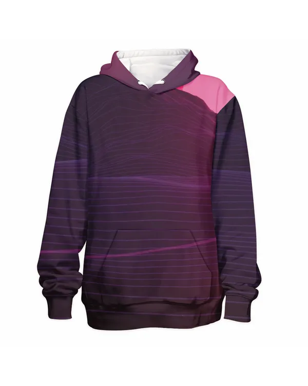 AOP Unisex Standard Hoodie 2