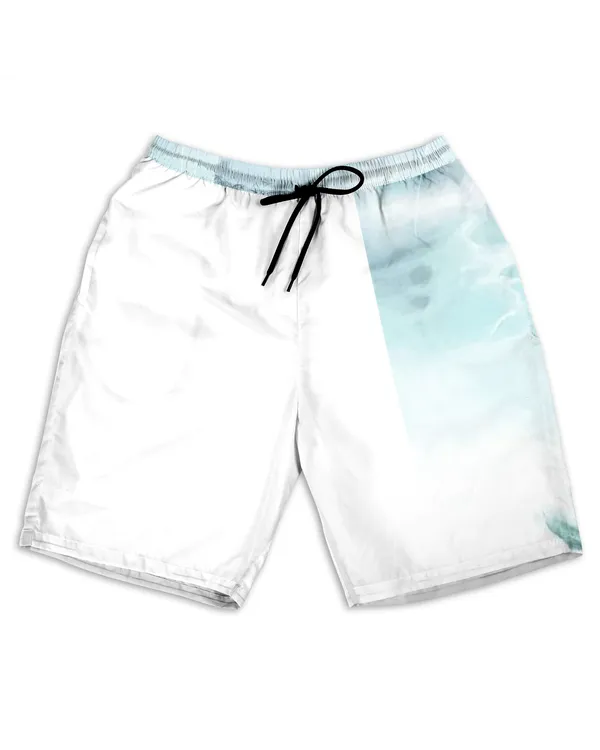 AOP Hawaiian Short 2
