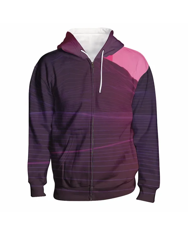 AOP Zip Hoodie 2
