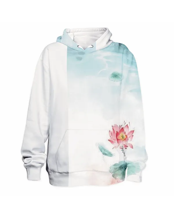 AOP Unisex Standard Hoodie 2