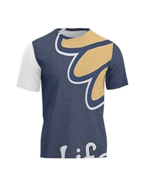 AOP Unisex Standard T-shirt 2