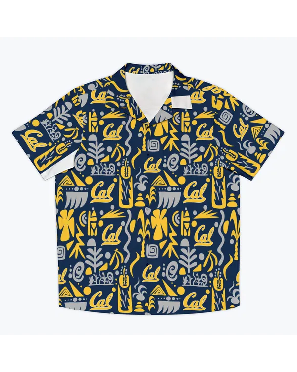 AOP Hawaiian Shirt with Pocket 2
