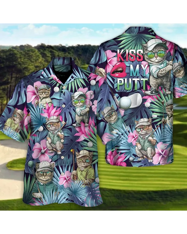 AOP Hawaiian Shirt