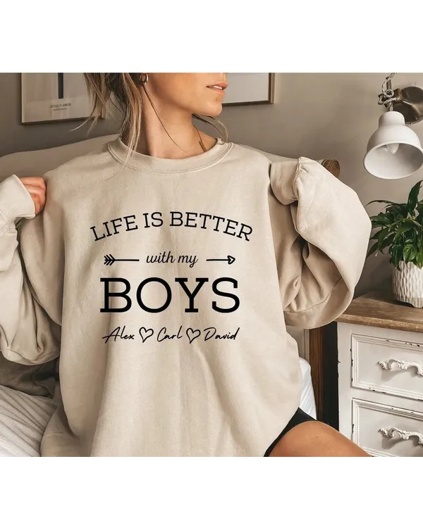 Unisex Sweatshirt