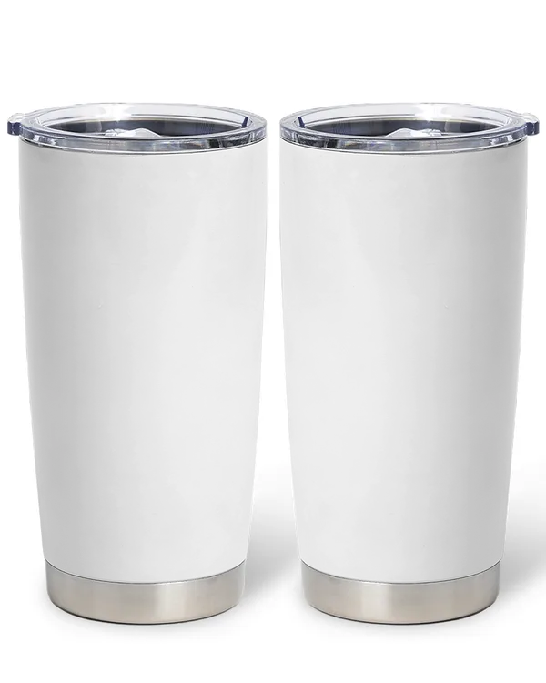 Full Printed Stainless Steel Tumbler (20oz)