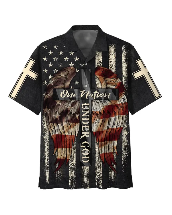 AOP Hawaiian Shirt