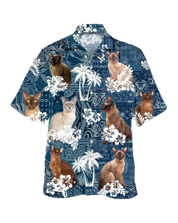 AOP Hawaiian Shirt