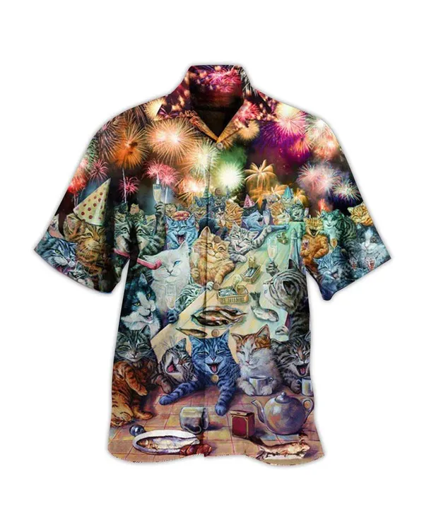 AOP Hawaiian Shirt