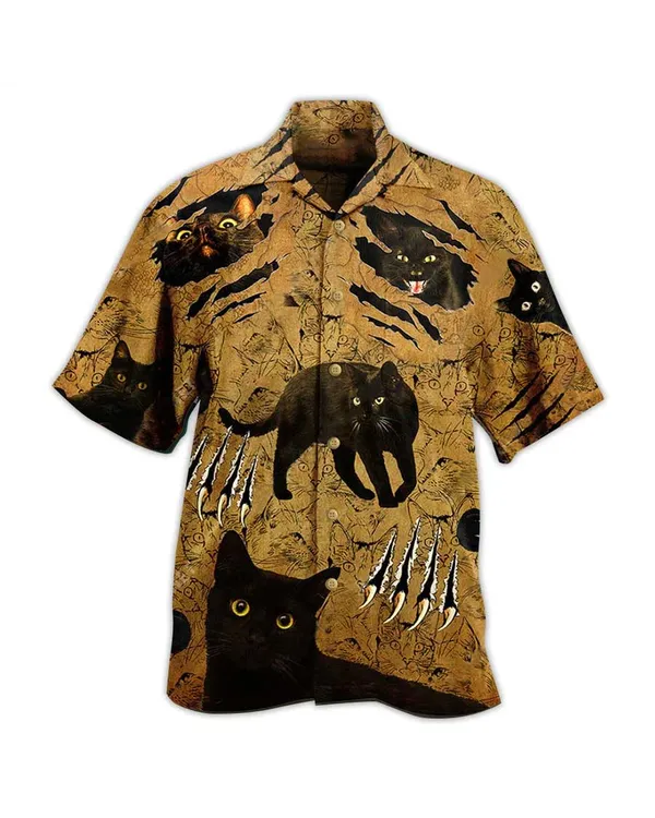 AOP Hawaiian Shirt