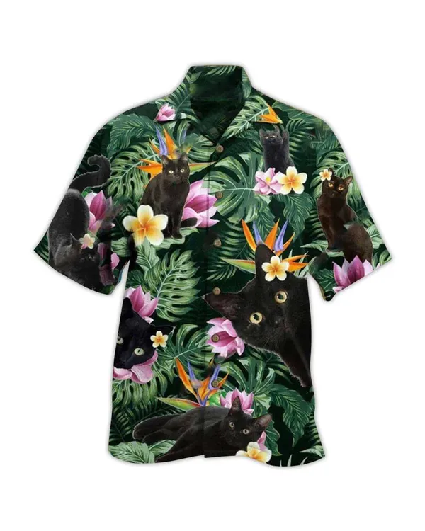 AOP Hawaiian Shirt